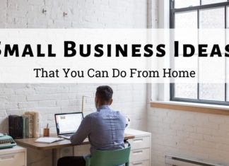 4 business ideas for those who want to work from home