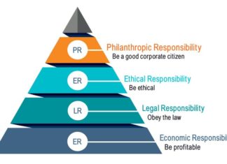 How to find the golden mean between profitability and social responsibility in business