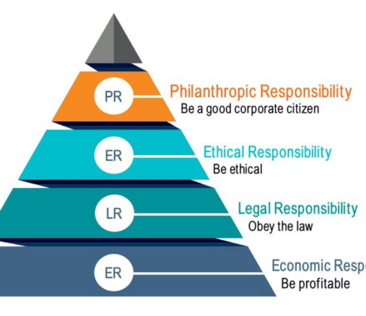 How to find the golden mean between profitability and social responsibility in business