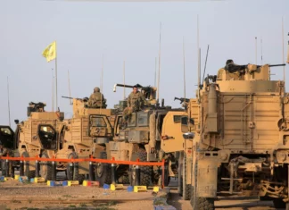 Syria’s Deadly Drone Attack: U.S. Contractor Killed, Tensions Rise as Iran’s Involvement Unravels