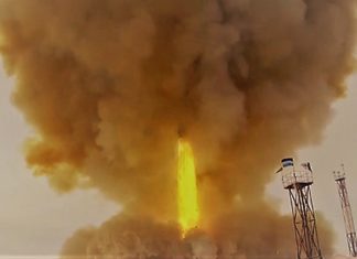 Hypersonic Havoc: Ex-President Medvedev’s Bold Plan to Target ICC Amid Putin’s War Crime Allegations Uncovered