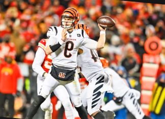 Bengals Secure 4-Time Pro Bowl LT Orlando Brown, Jr. in Record-Breaking Deal