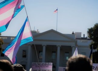 President Biden Fights Back: Unmasking Republican Attacks on Trans Youth during Transgender Day of Visibility