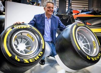 Blanket-Less F1 Tyres: Pirelli’s Bold Move Sparks Mixed Reactions Among Drivers