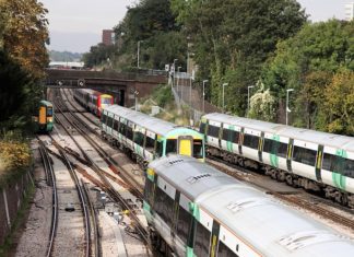 Cancellation of Planned Train Strikes in London