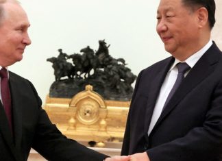 China’s Growing Diplomatic Influence: Xi Jinping’s State Visit to Russia Raises Controversy