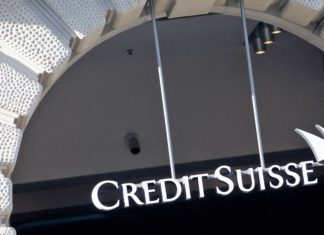 Credit Suisse Experiences Sharp Decline Amid Investor Concerns
