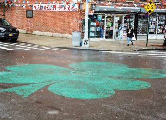 Discovering Bronx History: The Irish Shamrocks of Kingsbridge