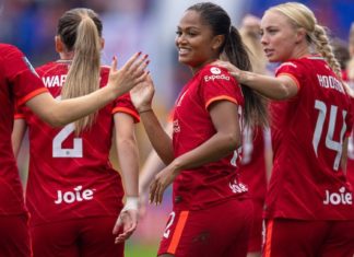 Get Ready for the Epic Showdown: Liverpool FC Women vs. Tottenham Hotspur Women and Exclusive Insights into Their Game Preparations in the Official Matchday Programme