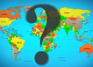 How many countries end in stan?