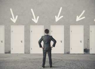 How many doors are there in the world?