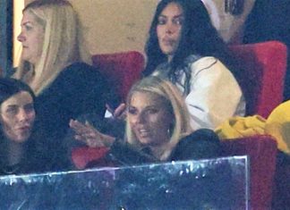 Kim Kardashian’s Unexpected Appearance at Arsenal Match