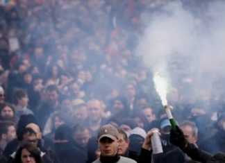 King Charles’ French Visit Halted: Unravel the Royal Drama Amidst Pension Reform Chaos and Unrest