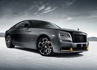 Limited Edition Rolls-Royce Wraith Black Arrow: A Tribute to Thunderbolt Racer’s World Speed Record with Unique Design and Features