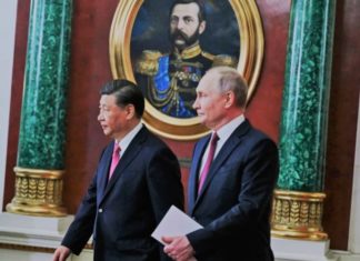 Power Play Unfolds: China & Russia’s Quest for a New World Order – Unravel the Intricacies Behind Their Global Ambitions