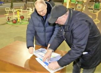 Putin’s Secret Nighttime Expedition: Unveiling Mariupol’s Hidden Devastation and Russia’s Unexpected Moves