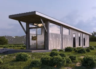 Resilient and Affordable: Ventus House Prefab Tiny Homes