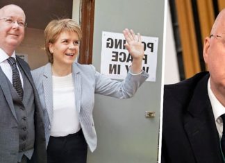 SNP Chaos Unfolds: Murrell Resigns Amid Membership Scandal & Leadership Struggle