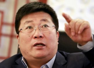 Scandal rocks Chinese chipmaker: Accusations of corruption against former chairman Zhao Weiguo raise concerns for industry’s future