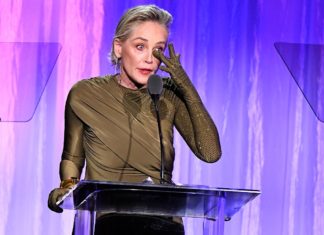 Sharon Stone’s Emotional Cancer Fundraiser Speech: A Touching Anecdote and Tumultuous Medical Journey Unfolded