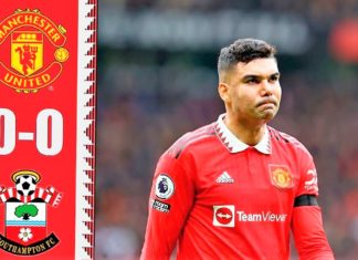 Tumultuous Goalless Draw: Manchester United and Southampton Fail to Break Deadlock Despite Numerous and Varied Opportunities in Premier League Clash