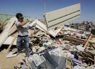 Unrelenting Fury: Tornadoes Tear Through the Deep South, Leaving Trail of Devastation and Glimmers of Hope