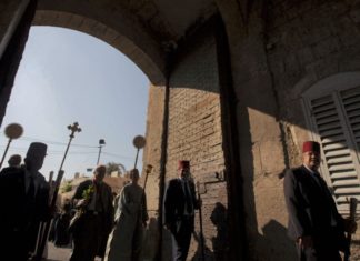 Unsettling Attack on Virgin Mary’s Tomb: Tensions Rise Amid Inconsistencies and Calls for Justice