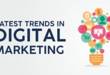What are the latest trends in digital marketing?