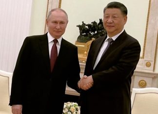 Xi Jinping’s Visit to Moscow and Its Implications for the Ongoing Conflict in Ukraine