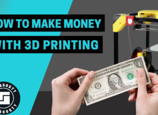 Unlocking the Potential: 6 Lucrative Ways to Make Money with a 3D Printer in 2023