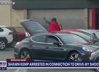 Drive-By Shooting in Seattle: Former NBA All-Star Shawn Kemp Survives