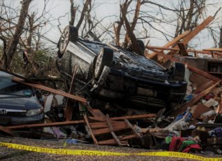 25 Lives Lost: Unraveling the Mystery of Cataclysmic Tornadoes in the South and Midwest
