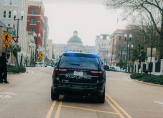 Capitol Police Expansion Drama: Unraveling Controversy & Power Struggles in Jackson’s Law Enforcement