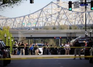 Louisville Bank Shooting: Five Dead, Six Injured in Downtown Attack