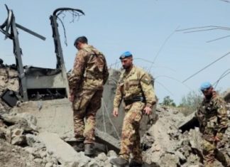 Mystery Unfolds: Israel’s Aerial Retaliation, Hezbollah’s Enigma, and West Bank Tragedy Unravel