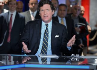 Shocking Exit Tucker Carlson Leaves Fox News – Discover the Details Here!