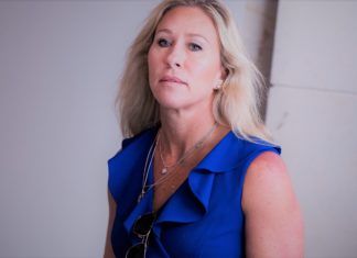 Shocking! Marjorie Taylor Greene Defends Accused National Guardsman Leaking Classified Documents Amidst Criticism!