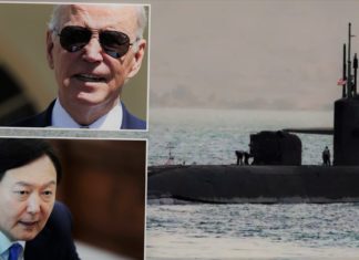 U.S. Deploys Nuclear Submarines to South Korea – Learn the Perplexing Details Here!