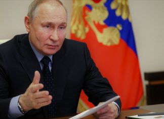 Unveiling Putin’s Enigmatic Nuclear Plan: The Belarusian Gambit Sending Shockwaves Across the Globe